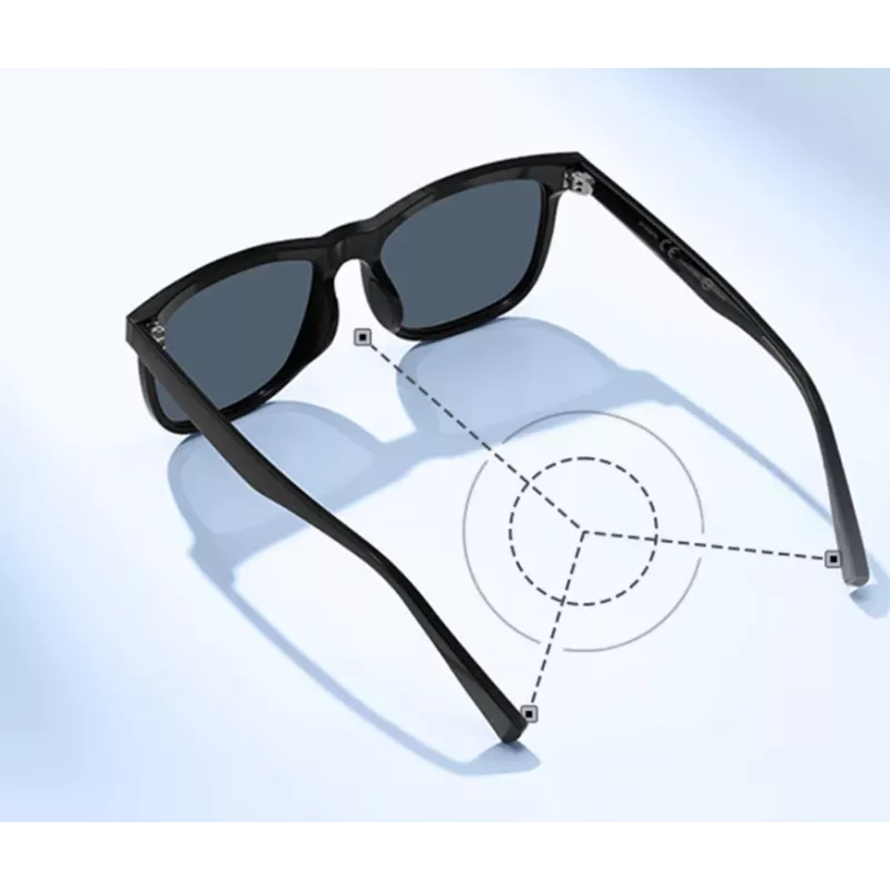Xiaomi | Eckige Sonnenbrille | Eckige Sonnenbrille