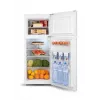 ETA Kühlschrank | ETA174490000E | Energieeffizienzklasse E | Freistehend | Doppeltür | Höhe 123 cm | Kühlfach Nutzinhalt 112 L | Gefrierfach Nutzinhalt 39 L | 40 dB | Weiß