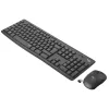 LOGITECH MK295 Silent Wireless Combo GRAPHITE