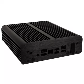 Akasa Newton TN Ultra Small Form Factor (USFF) Schwarz