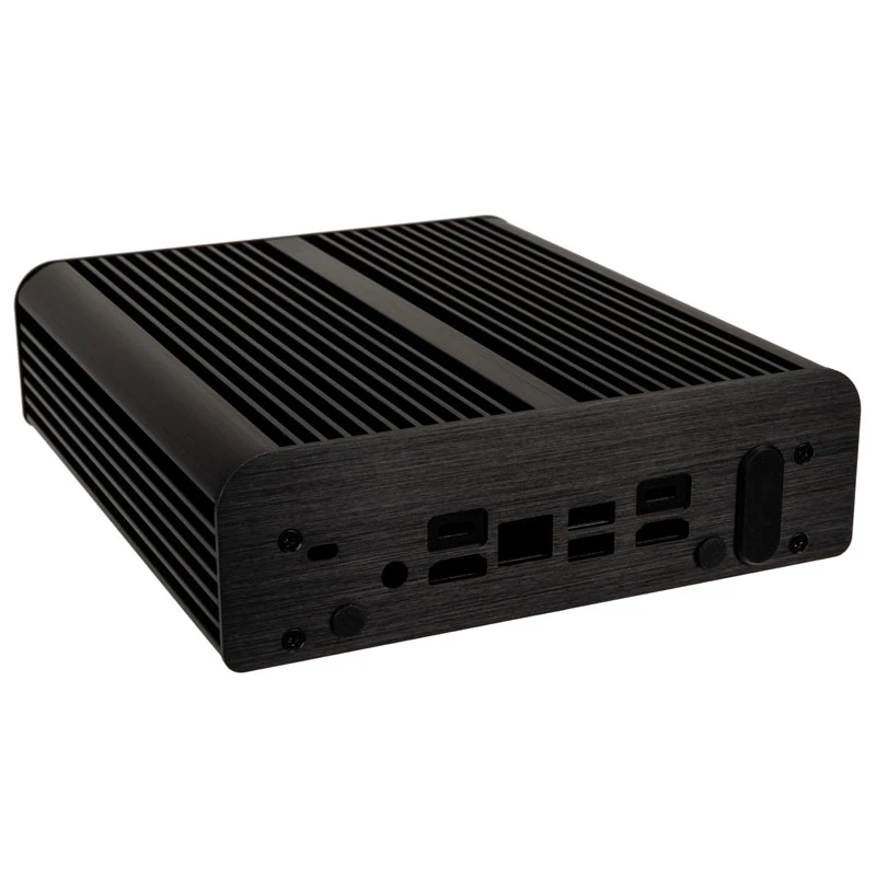 Akasa Newton TN Ultra Small Form Factor (USFF) Schwarz