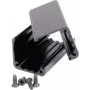 Neutrik Universal-Enclosure 65 x 31 x 26 Aluminium Schwarz NA-HOUSING 1 Stk. (NA-HOUSING)