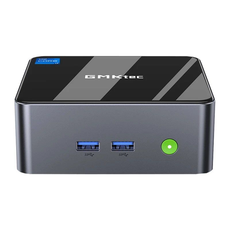 Mini PC GMKtec M2 Pro S Intel i7-1185G7 16 GB RAM 512 GB SSD Windows 11 Pro
