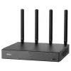Netzwerk-Videorecorder IMOU N118W Schwarz — 18 Kanäle, 4-Kanal-Wiedergabe, max. 3840×2160, Dualband-WLAN, SATA bis zu 16 TB