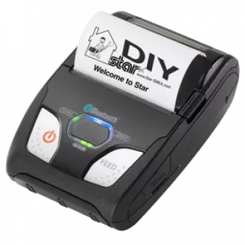 Thermodirekt-Belegdrucker Star Micronics SM-S230i 203 dpi, USB und Bluetooth