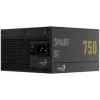 Netzteil AEROCOOL Smart G1 750W, 80 PLUS Gold, ATX 3.1, PCIe 5.1, Schwarz