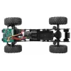 RC Crawler Amewi Mini-D90 4WD 1:16 RTR Modellfahrzeug