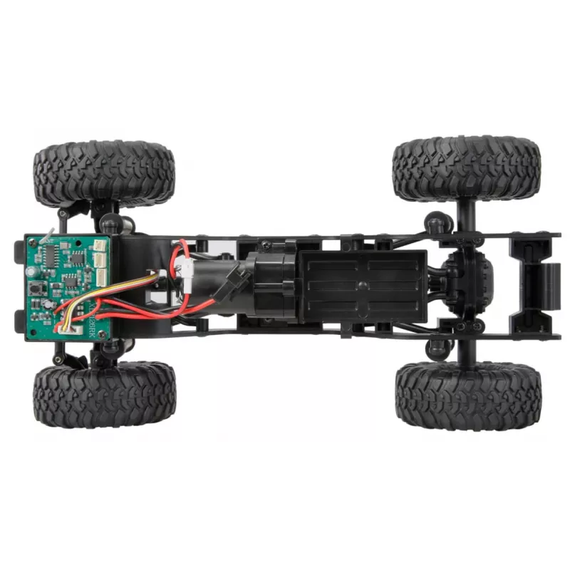 RC Crawler Amewi Mini-D90 4WD 1:16 RTR Modellfahrzeug