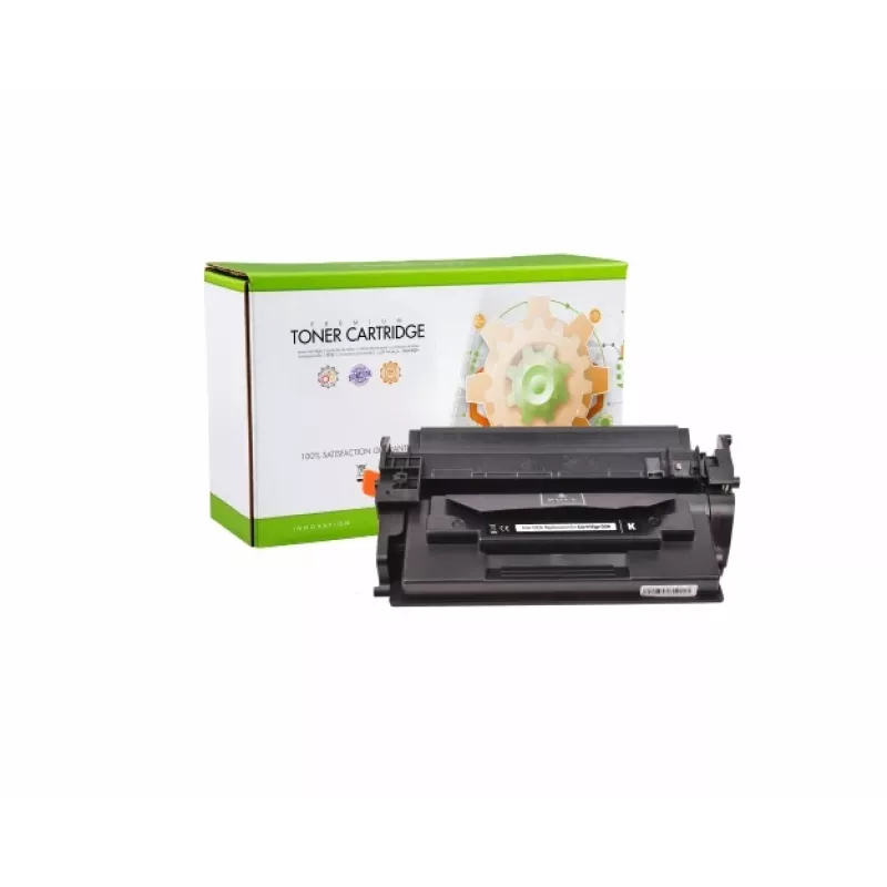 Kompatible Static-Control Canon CRG-056, Schwarz