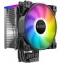 CPU-Kühler PCCOOLER GI-D56A 120mm Lüfter bis zu 2000 U/min, Luftkühlung für Prozessoren