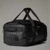 Reisetasche The North Face Base Camp Voyager Duffel 62 - TNF Black/asphalt Grau
