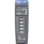 Voltcraft K102 Temperaturmessgerät, Thermometer -200 - +1370 °C K-Typ (308)