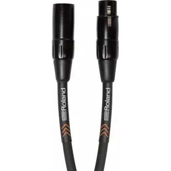 Audiokabel Roland RMC-B3 1 m XLR (3-polig) Schwarz
