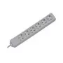 Power Extension Bachmann SELLY 1.5m 6 AC Outlets Indoor White