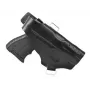 Signal-Schreckschusspistole STALKER M906 BAS Kaliber .22 Long Blank (6 mm) Schwarz