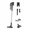 Samsung VS15A60AGR5 Stabstaubsauger/elektrischer Besen 2-in-1 Stabstaubsauger Batterie Trocken HEPA beutellos 150 W Silber