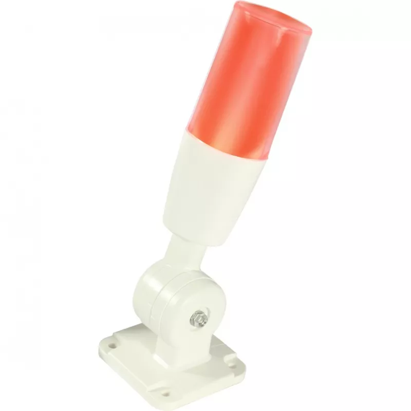 Signalleuchte ALLNET ALL3042 Rot/Gelb/Grün mit Summer, individuelle Steuerung