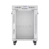 Freistehendes Rack-Gehäuse LANBERG FF01-6815-12SL 15U, 600×800×922 mm, 1200 kg, IP20, grau