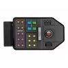 Logitech Heavy Equipment Side Panel - Controller für Flugsimulator - k 945-000014