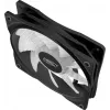 DeepCool RF120B Gehäuselüfter 12 cm Schwarz, Transluzent 1 Stück