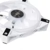 Corsair iCUE QL120 120mm ARGB Gehäuselüfter - Weiß