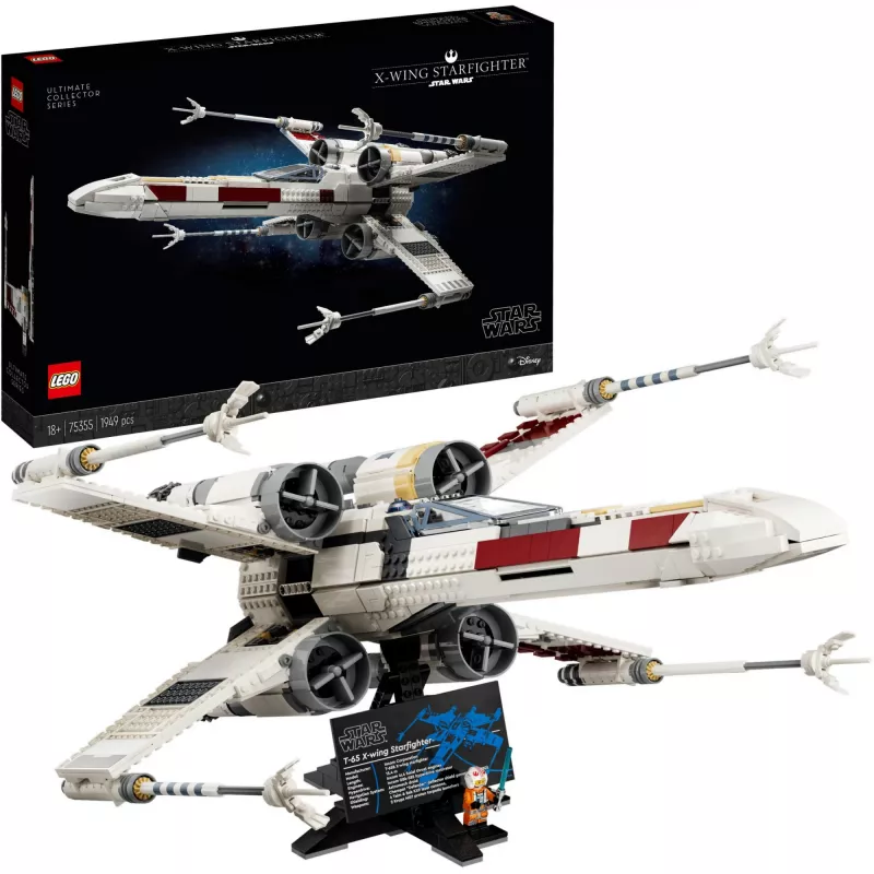 Lego Star Wars 75355 X-WING Sternenjäger