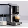 Espressomaschine Taurus Accento Latte vollautomatisch, integriertes Mahlwerk, 1,5 L Wassertank, Kaffeebohneneingabe
