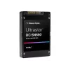 SSD-Laufwerk Western Digital 15,4 TB U.3 PCI Express 4.0 NVMe Ultrastar WUS5EA1A1ESP5E3