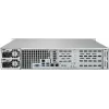8U Rackmount-Gehäuse Supermicro SuperChassis 825TQC-R802WB mit 800W-Netzteil