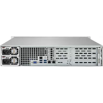 8U Rackmount-Gehäuse Supermicro SuperChassis 825TQC-R802WB mit 800W-Netzteil