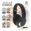 Rebeltec Kopfhörer kabelgebunden Over-Ear Schwarz