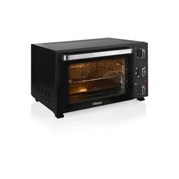 Mini-Backofen Tristar OV-3660, 38 L Fassungsvermögen, 1800 W, schwarz