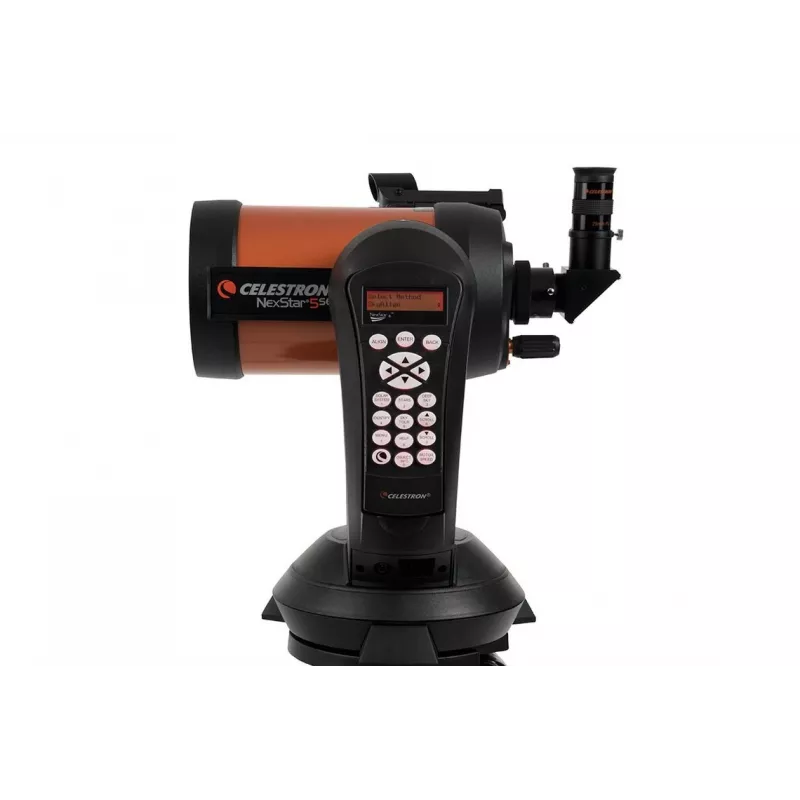 Celestron Nexstar 5SE Catadioptric 295x Schwarz, Orange