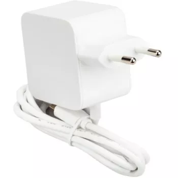 Raspberry Pi SC1152 Netzteil und Spannungswandler Innenbereich 27 W Weiß (SC1152)
