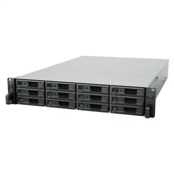 Synology SA3410 NAS Server Xeon D-1541 16GB 12x0HDD 4x1GbE 2x10GbE 2U 2x550W 5Y