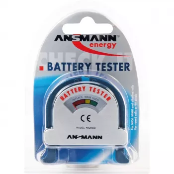 Batterietester Ansmann 4000001
