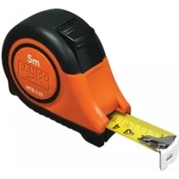 Maßband Bahco MTB-3-16-M 3 m Schwarz Orange Gelb 155 g