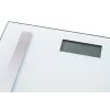 Esperanza EBS016W Personenwaage Quadratisch Weiß Elektronische Personenwaage