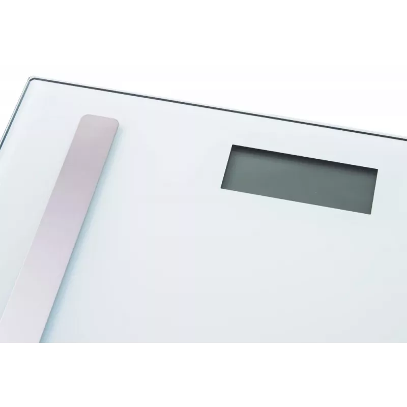 Esperanza EBS016W Personenwaage Quadratisch Weiß Elektronische Personenwaage