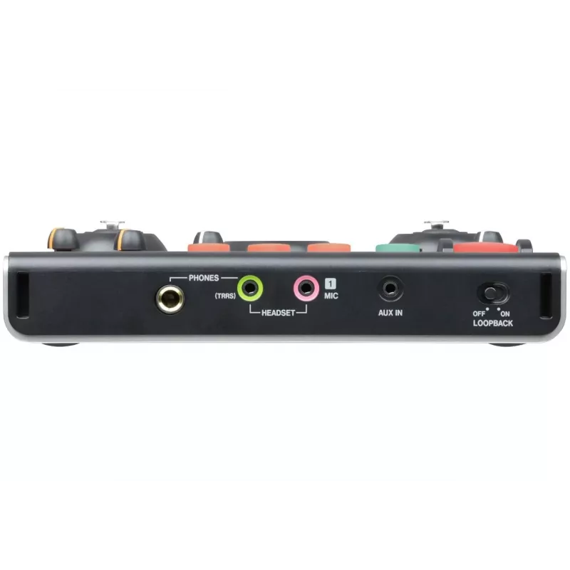 Audio-Interface Tascam US-42B MiniStudio-Series 4-in/4-out USB, 24-bit, 96 kHz, USB-betrieben