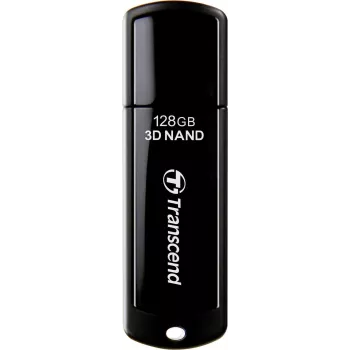 Transcend TS128GJF280T USB-Stick 128 GB USB Typ-A 3.2 Gen 1 (3.1 Gen 1) Schwarz (TS128GJF280T)