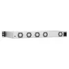 QNAP QSW-M3224-24T Netzwerk-Switch Managed L3 10G Ethernet (100/1000/10000) 1U Schwarz, Silber