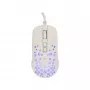 Maus White Shark GM-9004 Tristan-2 White RGB USB