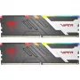 DDR5 32GB (2x16GB) 6000MT/s Gaming RAM PATRIOT KLEVV CRAS V mit Kühlkörper, CL30, 1,35 V, XMP 3.0, RGB