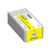 Epson GJIC5(Y): Tintenpatrone für ColorWorks C831 (Gelb) (MOQ=10)