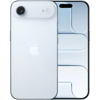 Apple iPhone Air 16,5 cm (6,5) Dual SIM iOS 26 5G USB Type-C 512 GB Blau
