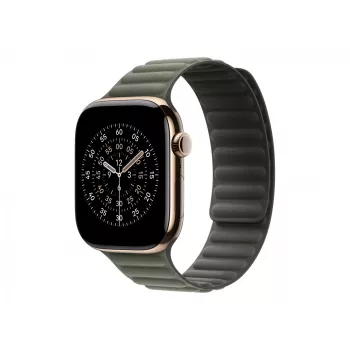 Band Apple MGDL4ZM/A Smartwatch-Zubehör Grau Sage Polyester