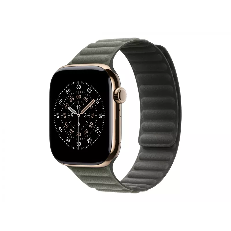 Band Apple MGDL4ZM/A Smartwatch-Zubehör Grau Sage Polyester