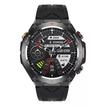 Smartwatch Colmi V75 Schwarz