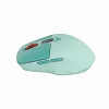 Canyon MW-26 – 2in1 kabellose optische Maus Bluetooth / 2,4 GHz – leise – grün